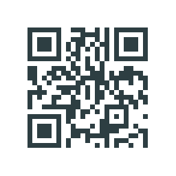 Scannez ce code QR pour ouvrir la randonnée dans l'application SityTrail