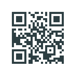 Escanee este código QR para abrir la excursión en la aplicación SityTrail