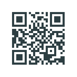 Escanee este código QR para abrir la excursión en la aplicación SityTrail