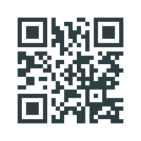 Scannez ce code QR pour ouvrir la randonnée dans l'application SityTrail