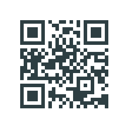 Escanee este código QR para abrir la excursión en la aplicación SityTrail