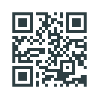 Scan deze QR-code om de tocht te openen in de SityTrail-applicatie