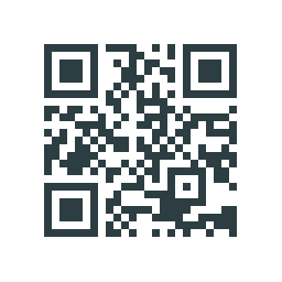 Scan deze QR-code om de tocht te openen in de SityTrail-applicatie