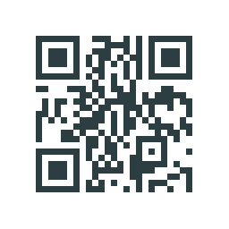 Scannez ce code QR pour ouvrir la randonnée dans l'application SityTrail