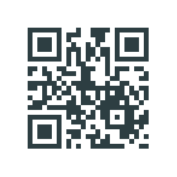 Scannez ce code QR pour ouvrir la randonnée dans l'application SityTrail