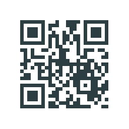 Scannez ce code QR pour ouvrir la randonnée dans l'application SityTrail