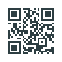 Scannez ce code QR pour ouvrir la randonnée dans l'application SityTrail