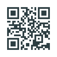 Scan this QR Code to open this trail in the SityTrail application