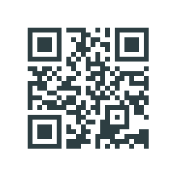 Scannez ce code QR pour ouvrir la randonnée dans l'application SityTrail