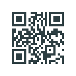 Scan deze QR-code om de tocht te openen in de SityTrail-applicatie