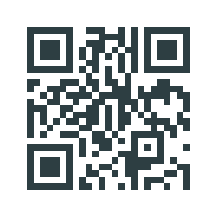 Scan deze QR-code om de tocht te openen in de SityTrail-applicatie