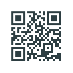 Scannez ce code QR pour ouvrir la randonnée dans l'application SityTrail