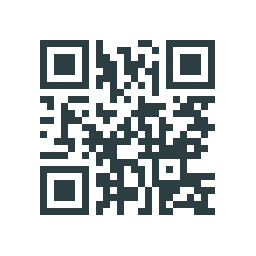 Scan deze QR-code om de tocht te openen in de SityTrail-applicatie