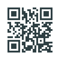 Scan deze QR-code om de tocht te openen in de SityTrail-applicatie