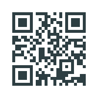 Scan deze QR-code om de tocht te openen in de SityTrail-applicatie