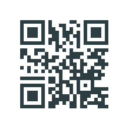 Scan deze QR-code om de tocht te openen in de SityTrail-applicatie