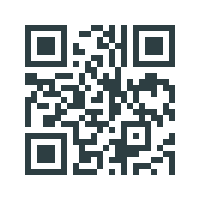 Scan deze QR-code om de tocht te openen in de SityTrail-applicatie