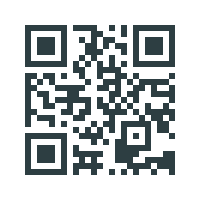 Scannez ce code QR pour ouvrir la randonnée dans l'application SityTrail