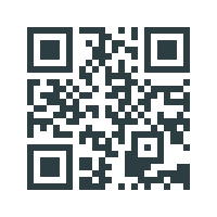 Scan this QR Code to open this trail in the SityTrail application