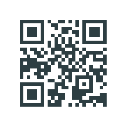 Escanee este código QR para abrir la excursión en la aplicación SityTrail