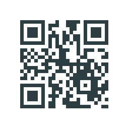 Scannez ce code QR pour ouvrir la randonnée dans l'application SityTrail