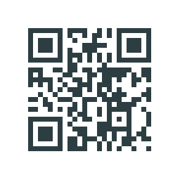 Scannerizza questo codice QR per aprire il percorso nell'applicazione SityTrail