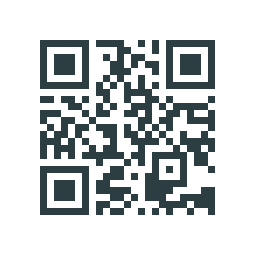 Scannez ce code QR pour ouvrir la randonnée dans l'application SityTrail