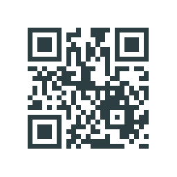 Scannez ce code QR pour ouvrir la randonnée dans l'application SityTrail