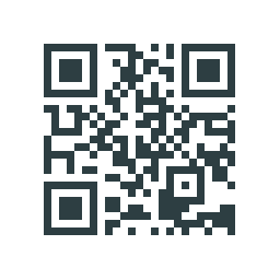 Scannez ce code QR pour ouvrir la randonnée dans l'application SityTrail