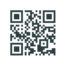 Scannez ce code QR pour ouvrir la randonnée dans l'application SityTrail