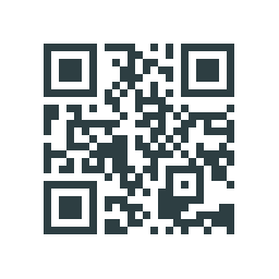 Scannez ce code QR pour ouvrir la randonnée dans l'application SityTrail