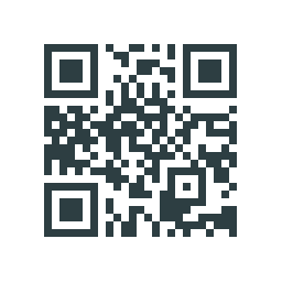 Escanee este código QR para abrir la excursión en la aplicación SityTrail