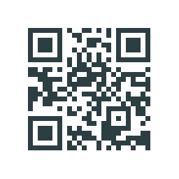 Escanee este código QR para abrir la excursión en la aplicación SityTrail