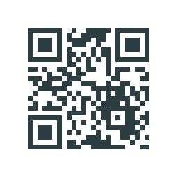 Scannez ce code QR pour ouvrir la randonnée dans l'application SityTrail