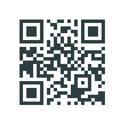 Scannez ce code QR pour ouvrir la randonnée dans l'application SityTrail