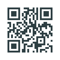 Scannez ce code QR pour ouvrir la randonnée dans l'application SityTrail