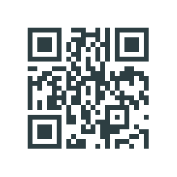 Scannez ce code QR pour ouvrir la randonnée dans l'application SityTrail