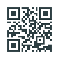 Scannez ce code QR pour ouvrir la randonnée dans l'application SityTrail