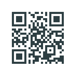 Scannez ce code QR pour ouvrir la randonnée dans l'application SityTrail