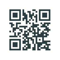 Scan deze QR-code om de tocht te openen in de SityTrail-applicatie