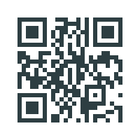 Scannerizza questo codice QR per aprire il percorso nell'applicazione SityTrail