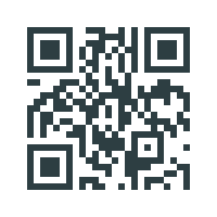 Scannez ce code QR pour ouvrir la randonnée dans l'application SityTrail