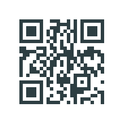 Scannez ce code QR pour ouvrir la randonnée dans l'application SityTrail