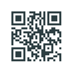 Scannez ce code QR pour ouvrir la randonnée dans l'application SityTrail