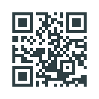 Scannez ce code QR pour ouvrir la randonnée dans l'application SityTrail