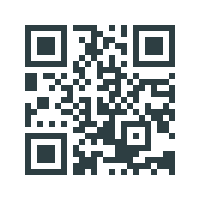 Scannez ce code QR pour ouvrir la randonnée dans l'application SityTrail