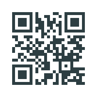 Scannez ce code QR pour ouvrir la randonnée dans l'application SityTrail