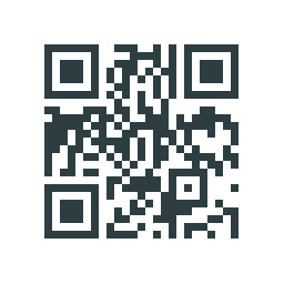 Scannez ce code QR pour ouvrir la randonnée dans l'application SityTrail