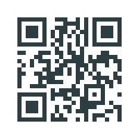 Scannez ce code QR pour ouvrir la randonnée dans l'application SityTrail