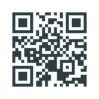 Scannez ce code QR pour ouvrir la randonnée dans l'application SityTrail